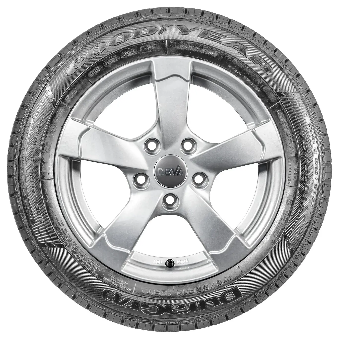 Goodyear DuraGrip 175/65 R15 88T