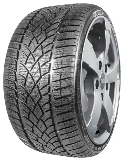 Dunlop SP Winter Sport 3D 255/30 R19 91W