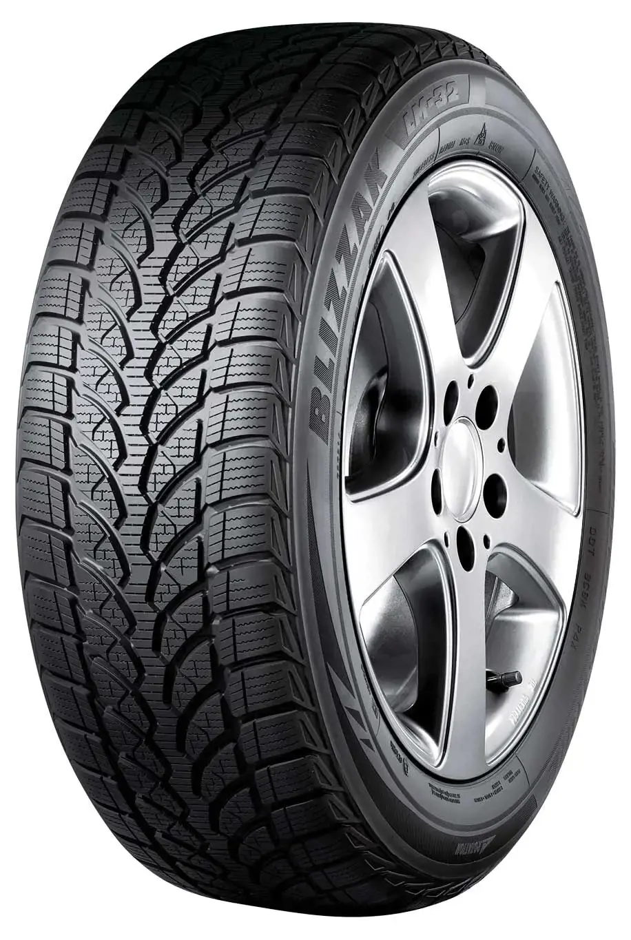 Bridgestone Blizzak LM-32 225/50 R17 94H