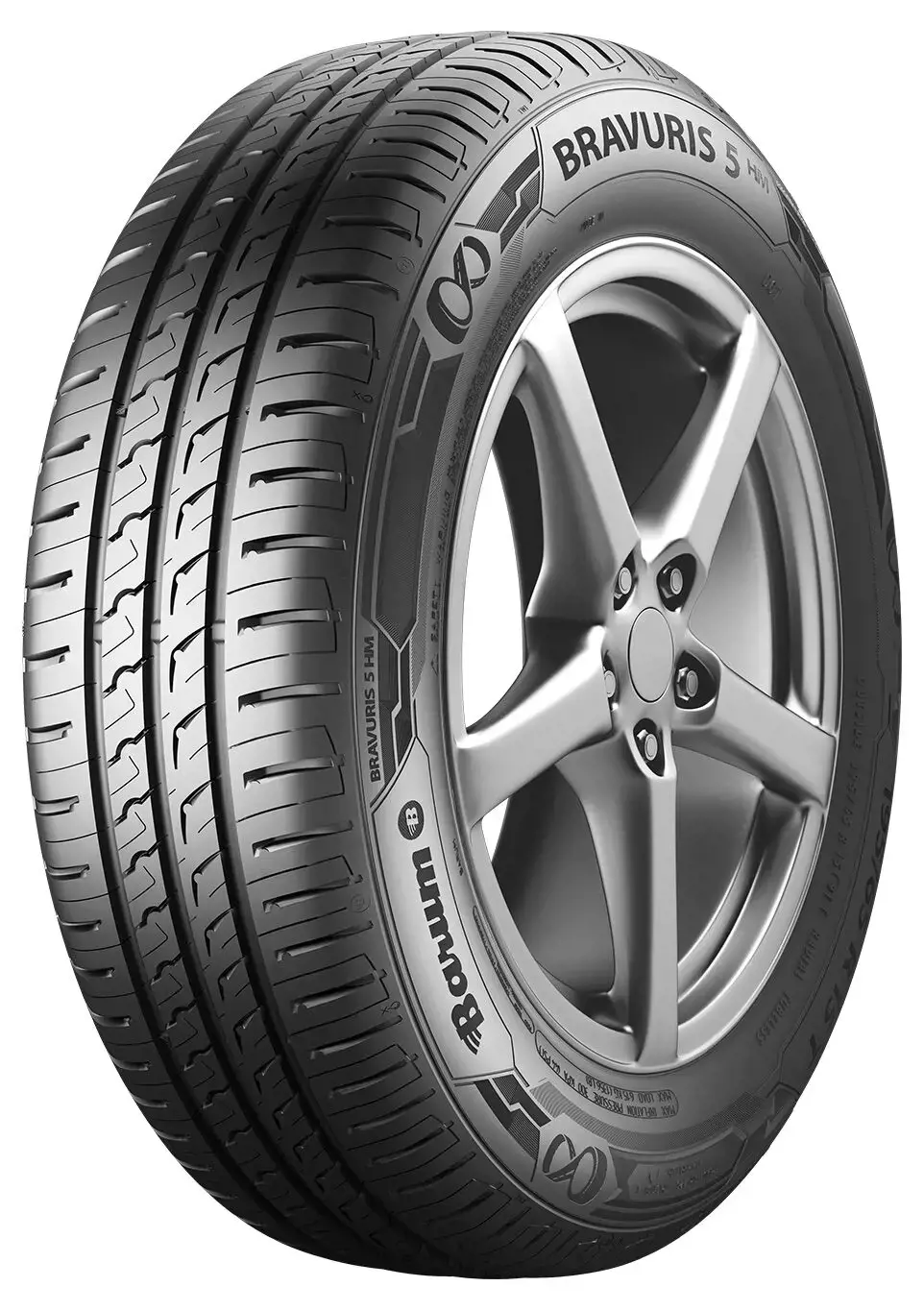 Barum Bravuris 5 HM 215/55 R16 93V