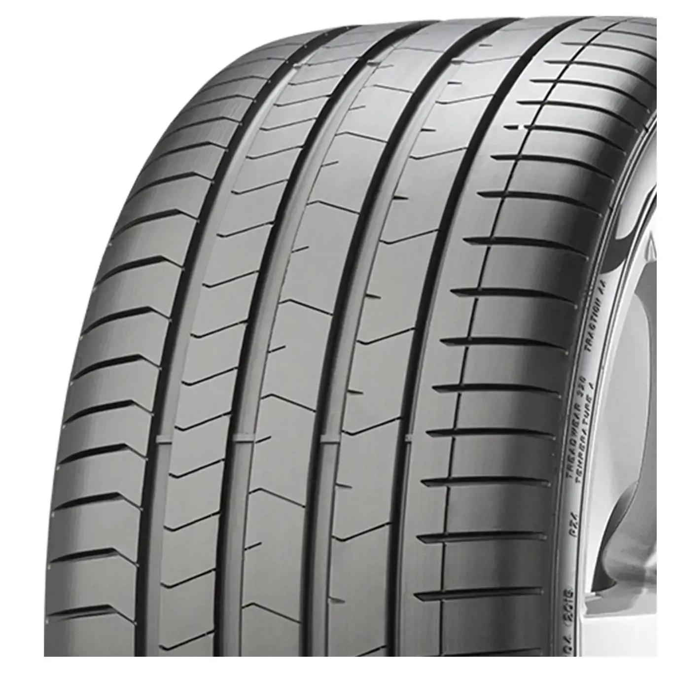 Pirelli P-Zero (PZ4) Luxury Run Flat 255/35 R19 96Y