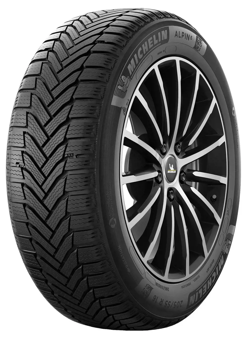 Michelin Alpin 6 195/60 R15 88T
