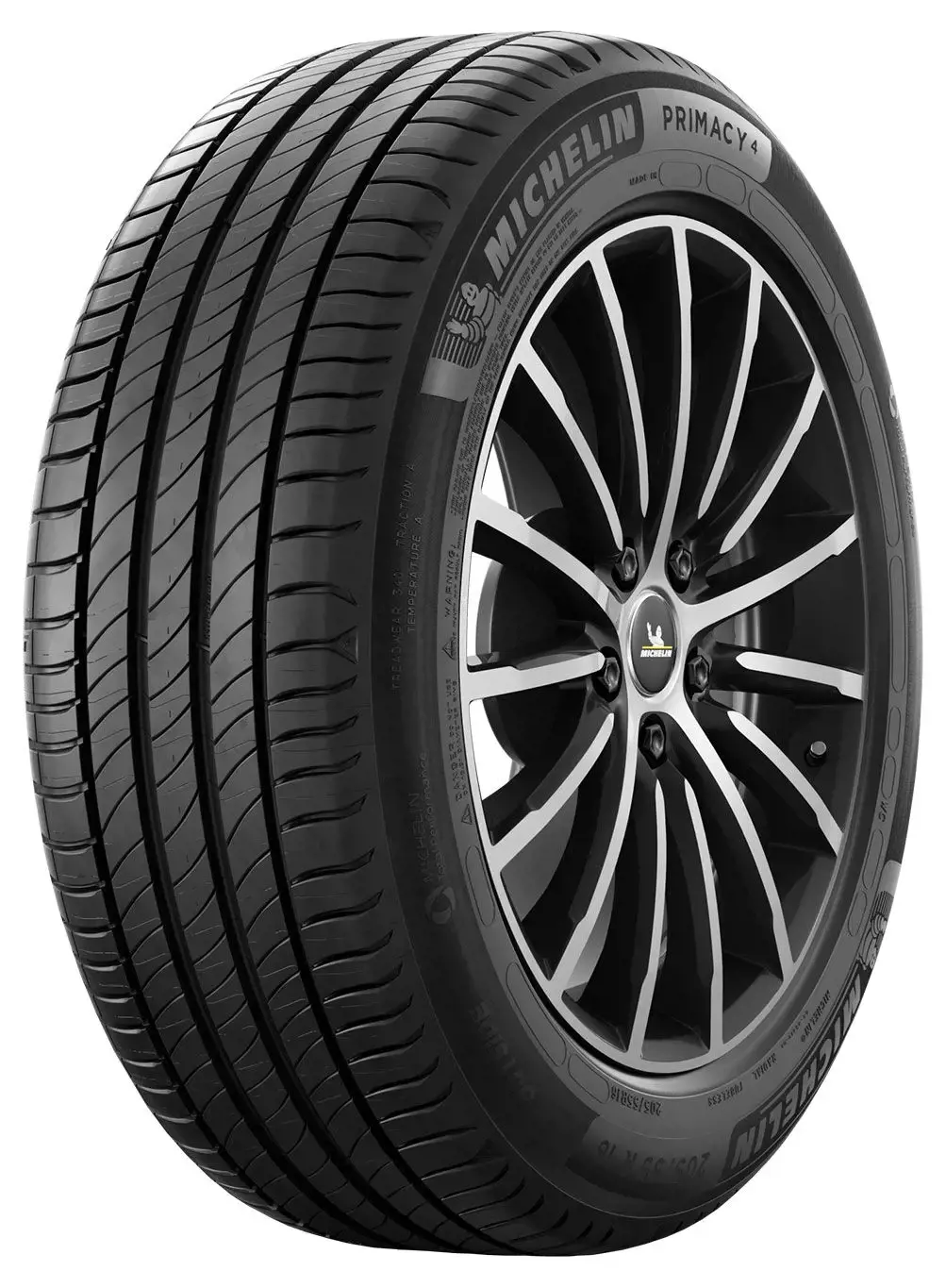 Michelin Primacy 4 205/55 R17 95W