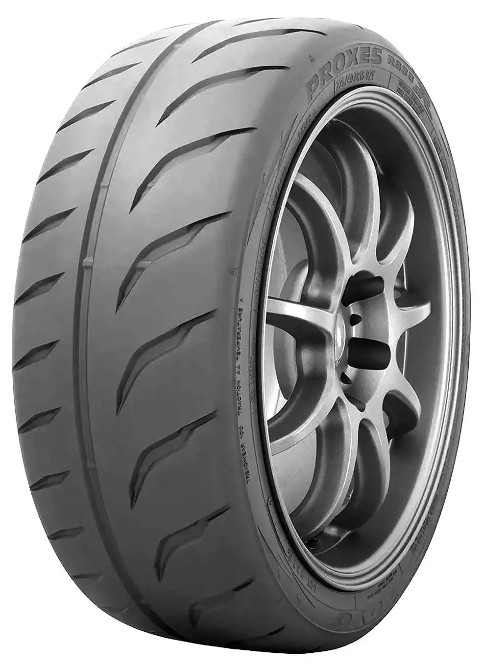 Toyo Proxes R 888-R 245/40 R18 97Y