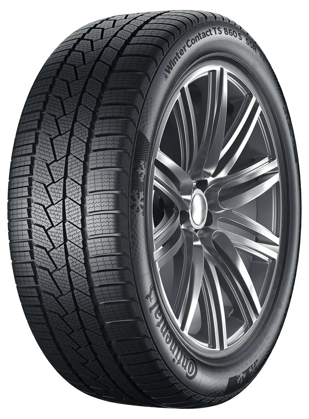 Continental WinterContact TS 860 S 225/45 R18 95Y