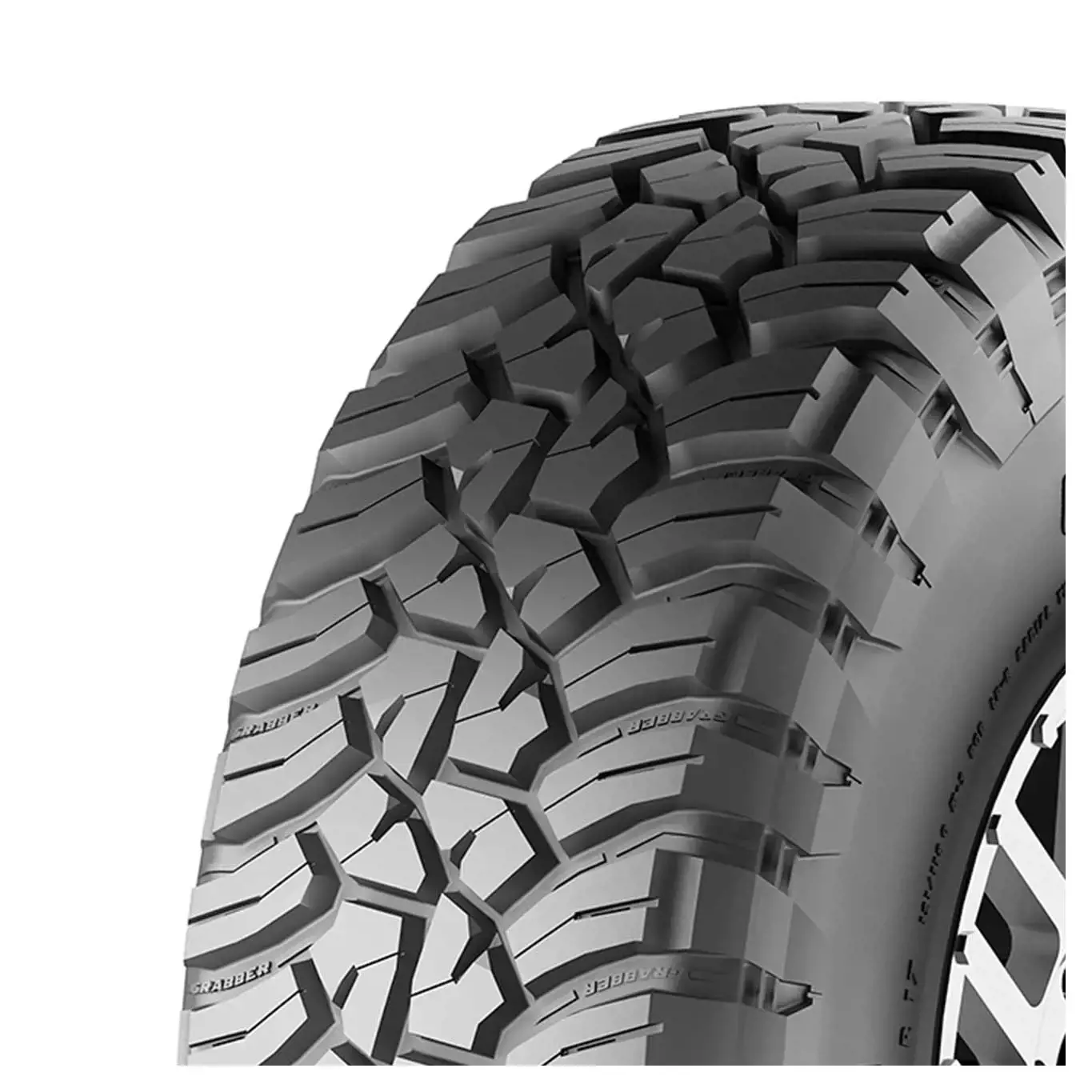General Grabber X3 265/60 R18 116Q