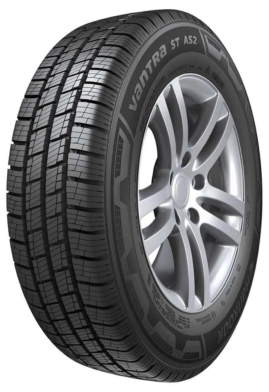 Hankook Vantra ST AS2 RA30 215/65 R16 107T
