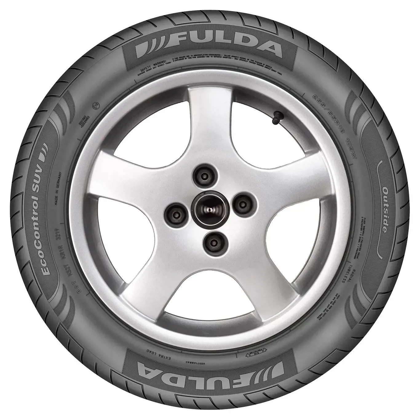 Fulda EcoControl SUV 295/35 R21 107Y