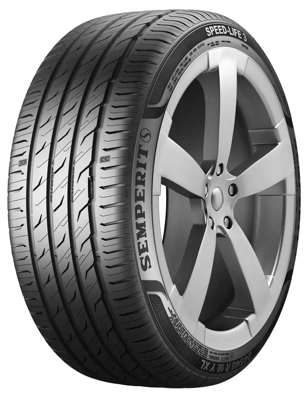 Semperit Speed-Life 3 195/65 R15 95T