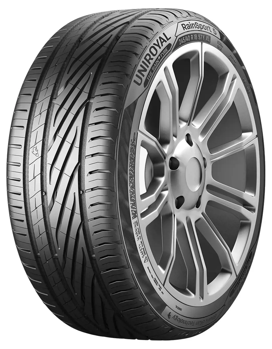 Uniroyal RainSport 5 195/55 R15 85V