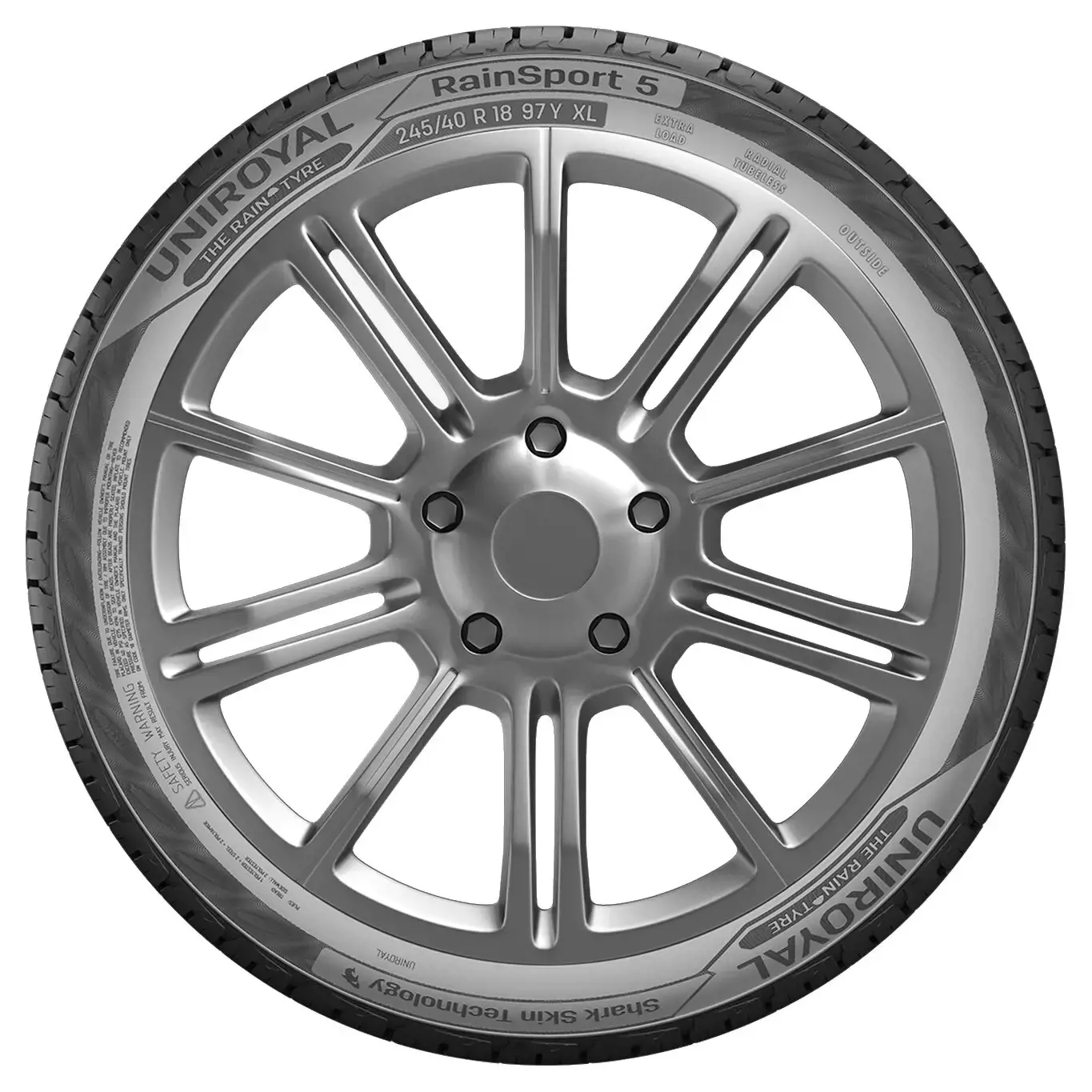 Uniroyal RainSport 5 235/35 R19 91Y