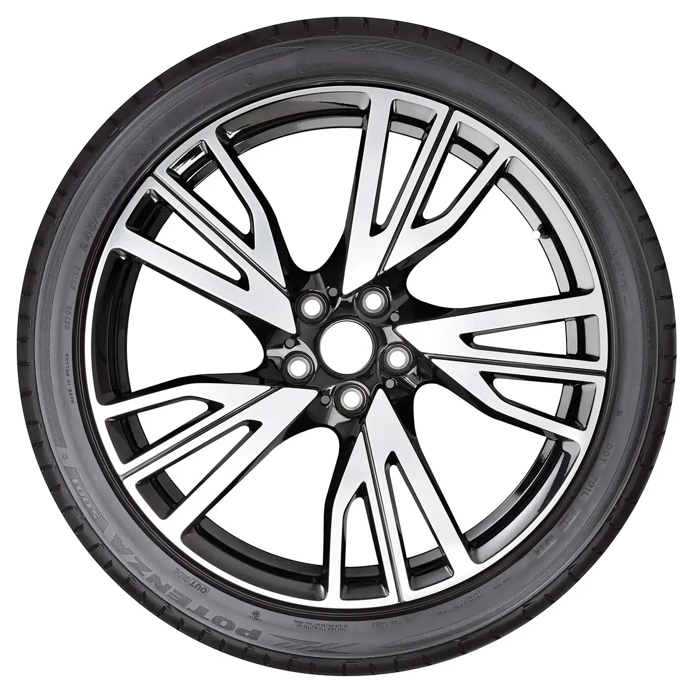 Bridgestone Potenza S 001 RFT 225/50 R17 94W