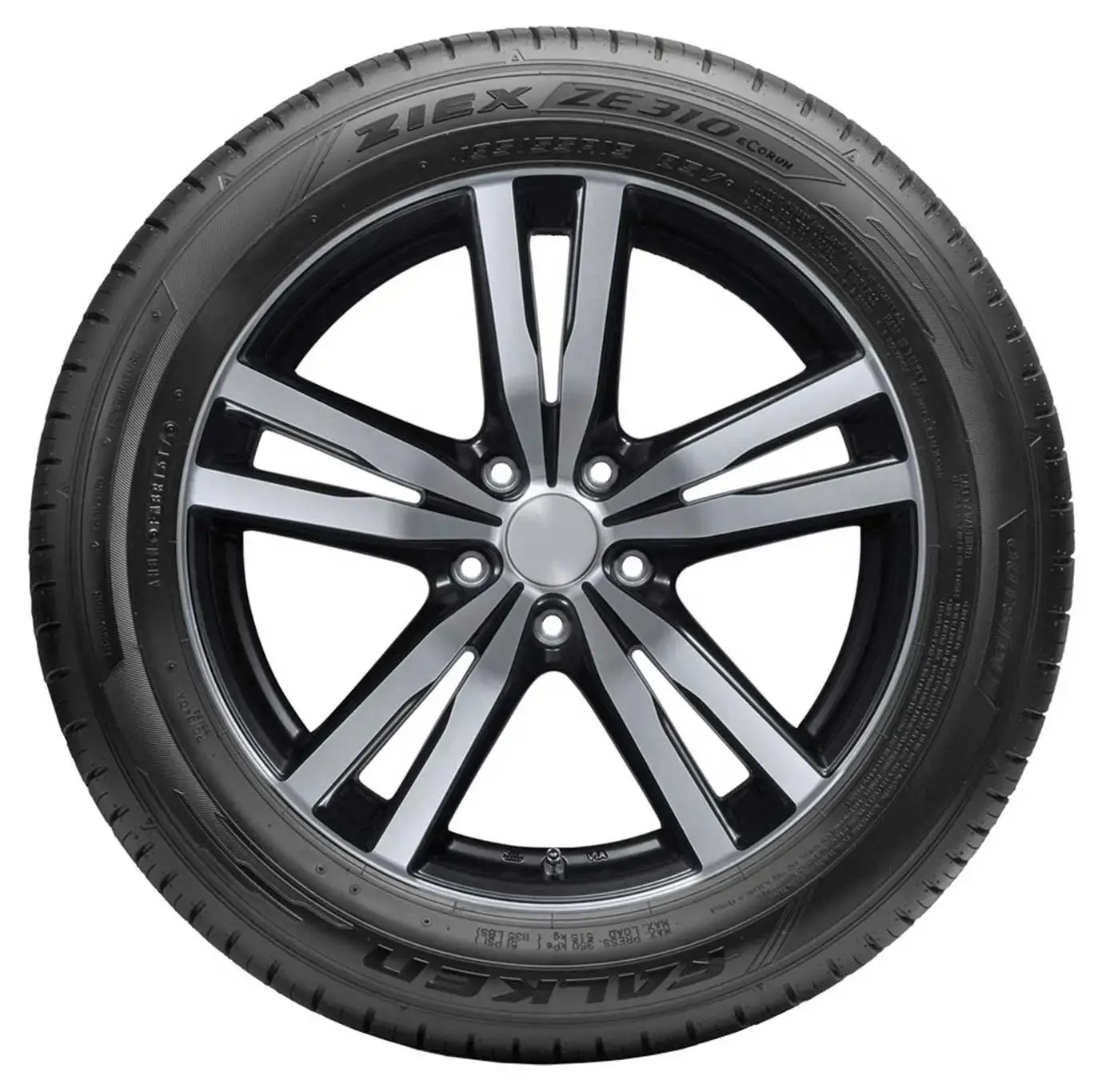 Falken ZIEX ZE-310 EC 205/60 R15 91V