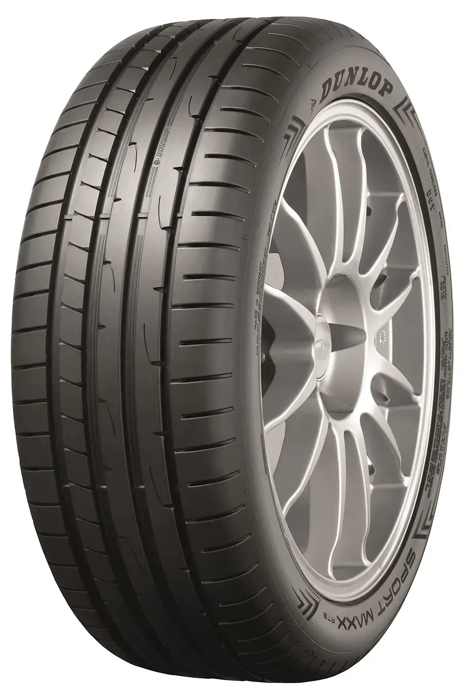 Dunlop Sport Maxx RT 2 225/55 R17 101W