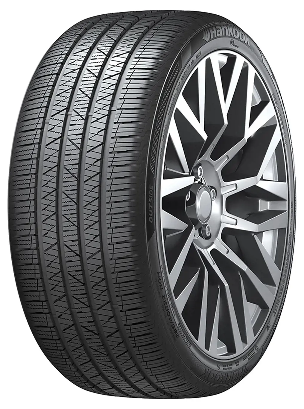 Hankook Dynapro HP2 Plus RA33D 275/50 R20 113H
