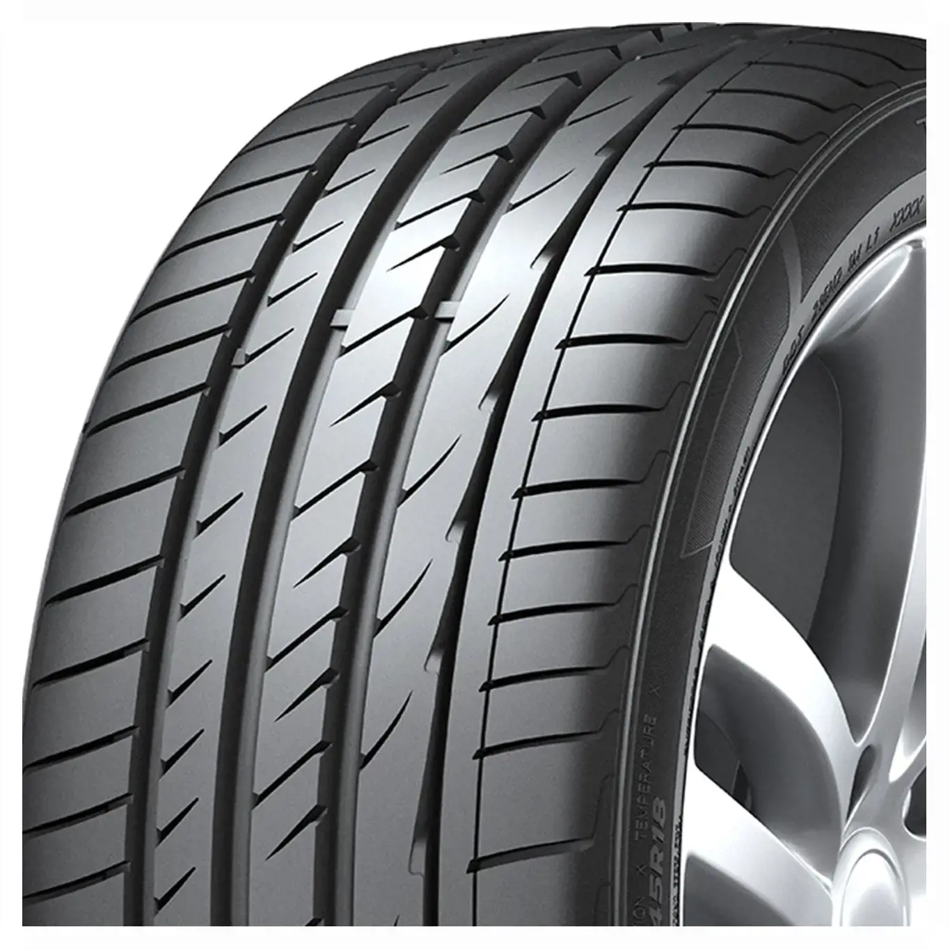 Laufenn S FIT EQ LK01B HRS 245/50 R18 100W