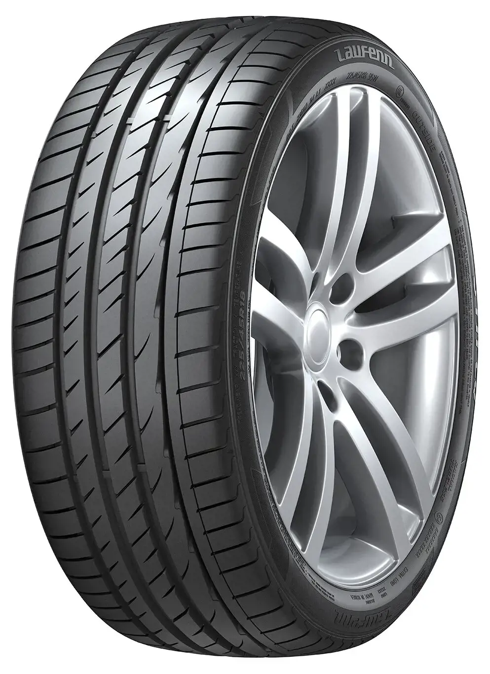Laufenn S FIT EQ LK01B HRS 245/50 R18 100W