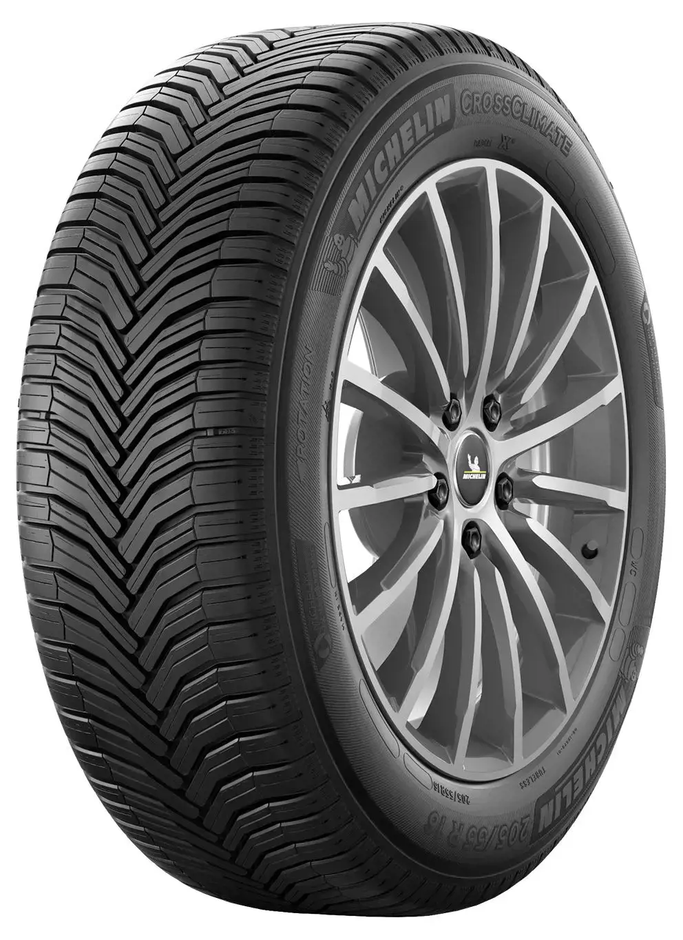 Michelin CrossClimate+ 185/60 R14 86H