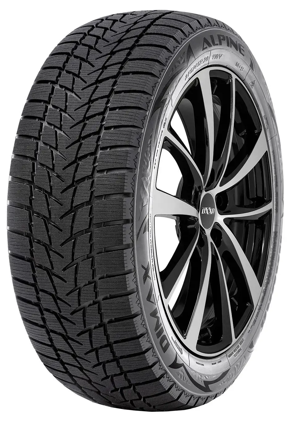 Radar Dimax Alpine 235/50 R18 101V