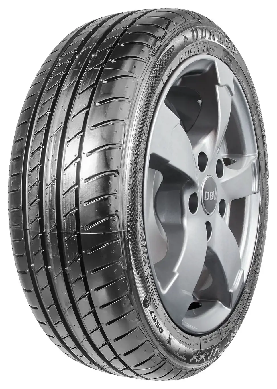 Dunlop SP Sport Maxx TT 235/55 R17 103W