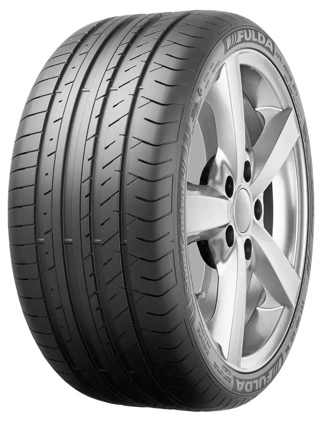 Fulda SportControl 2 205/50 R17 93Y