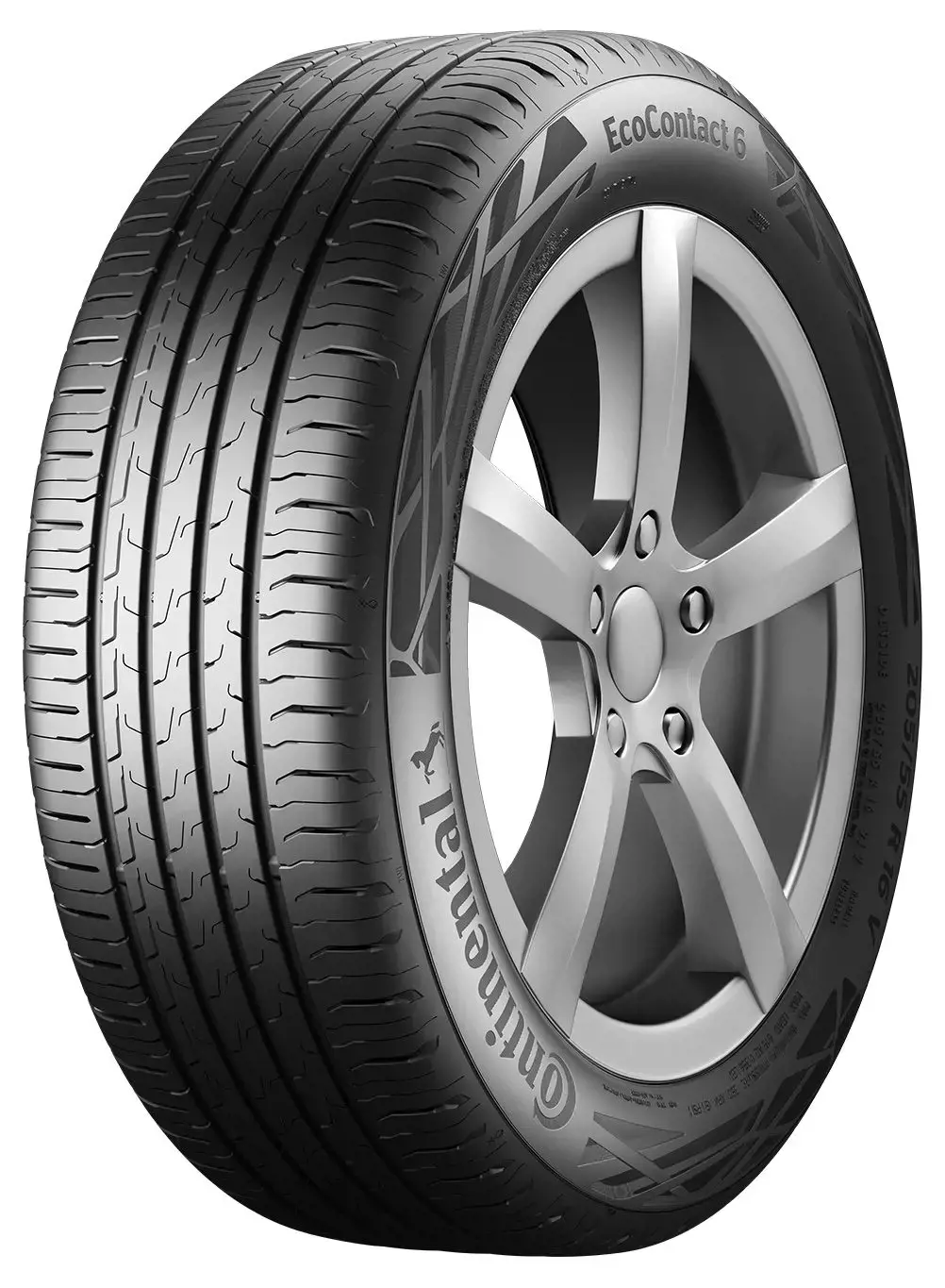 Continental EcoContact 6 SSR 235/55 R18 104T