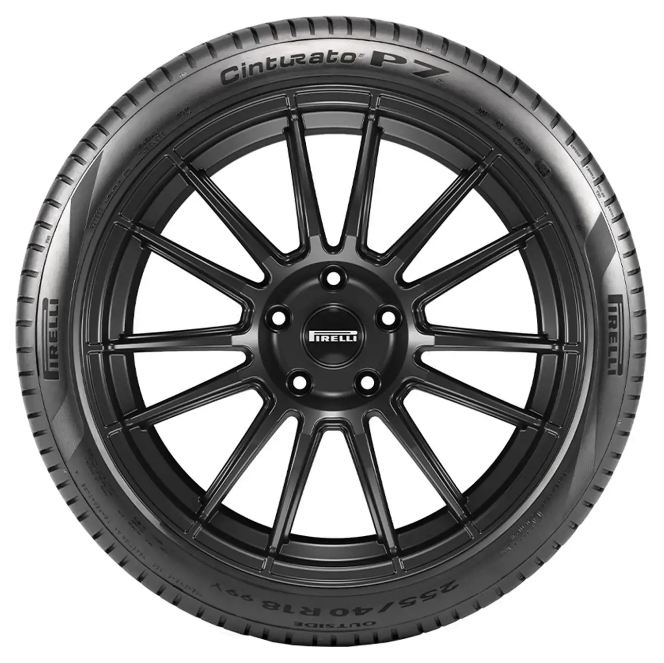 Pirelli Cinturato P7 (P7C2) 205/50 R17 89H