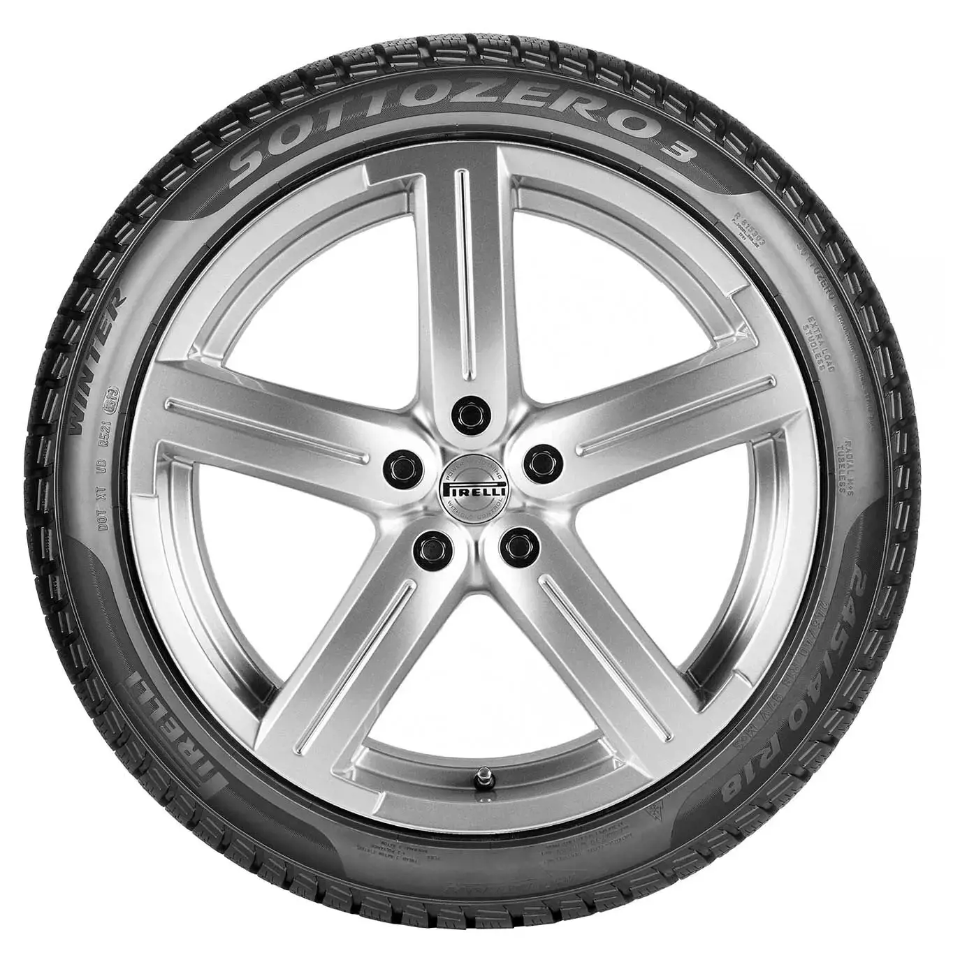 Pirelli Winter Sottozero 3 235/35 R19 91V