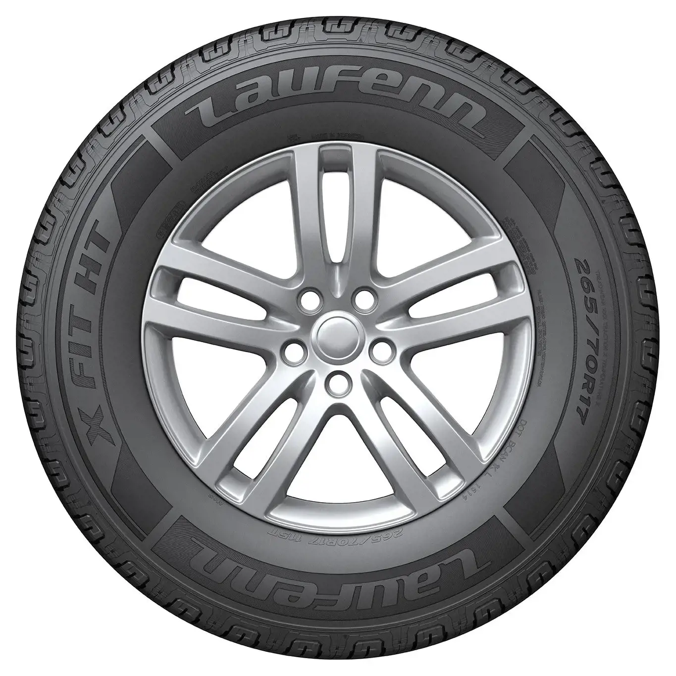Laufenn X Fit HAT LD01 235/65 R17 104T
