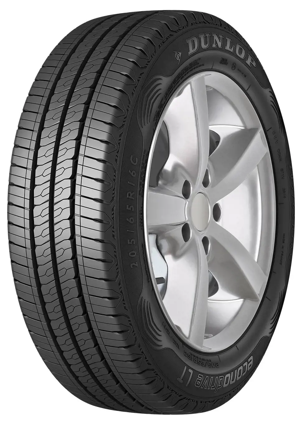 Dunlop Econodrive LT 215/60 R16 101T