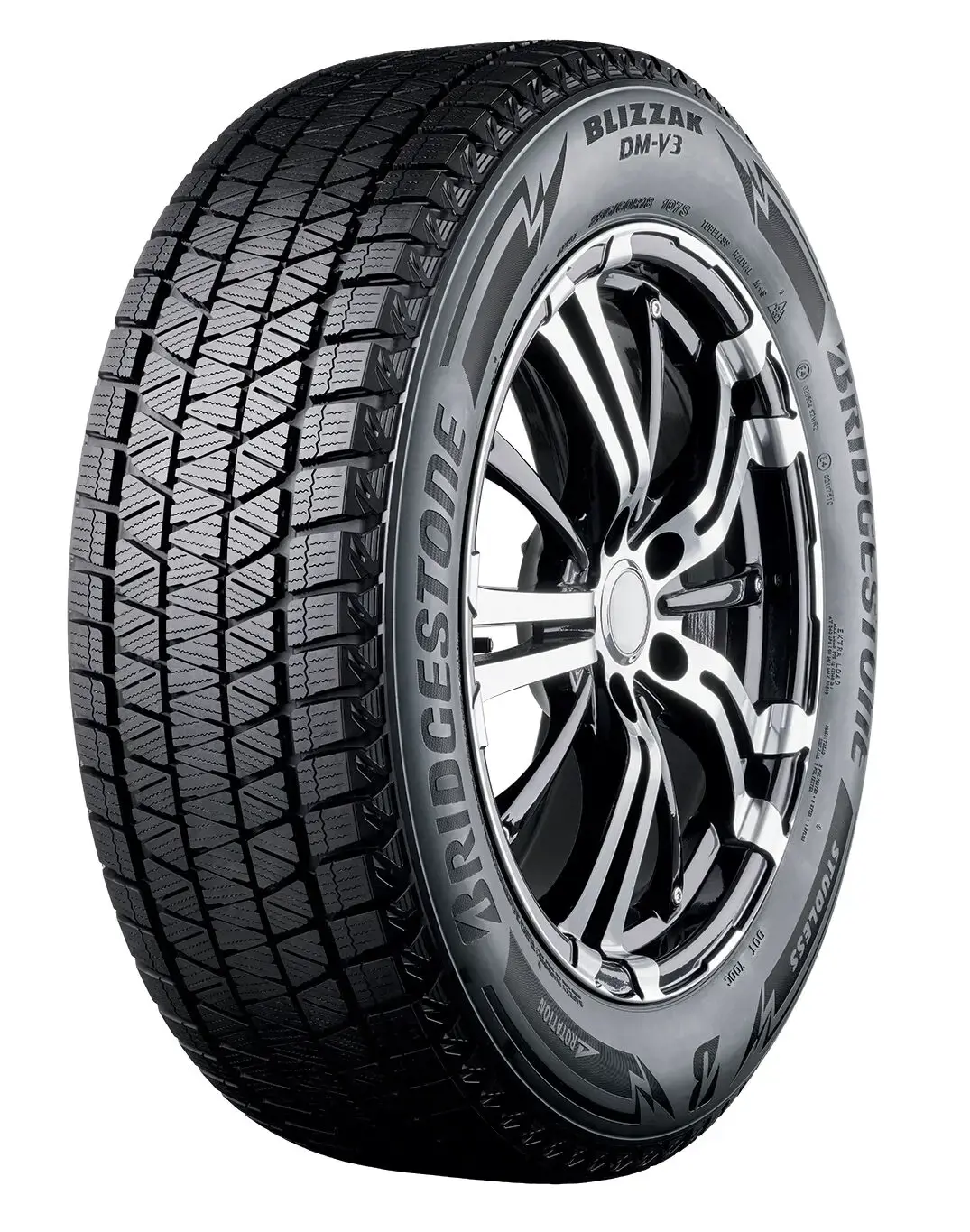 Bridgestone Blizzak DM-V3 235/60 R17 102S