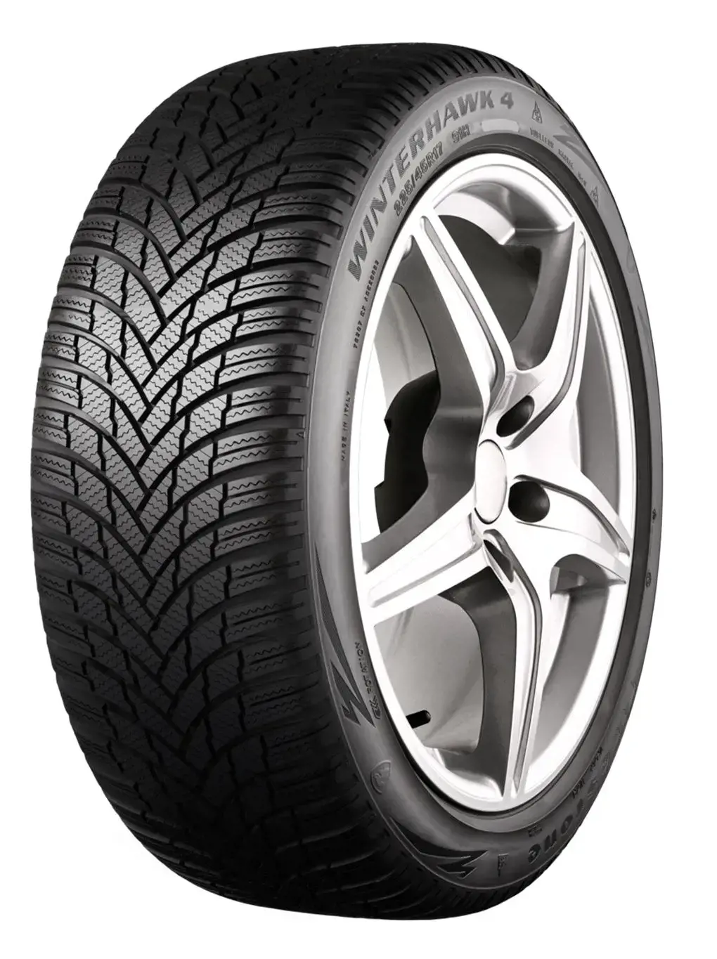 Firestone Winterhawk 4 215/55 R16 97H