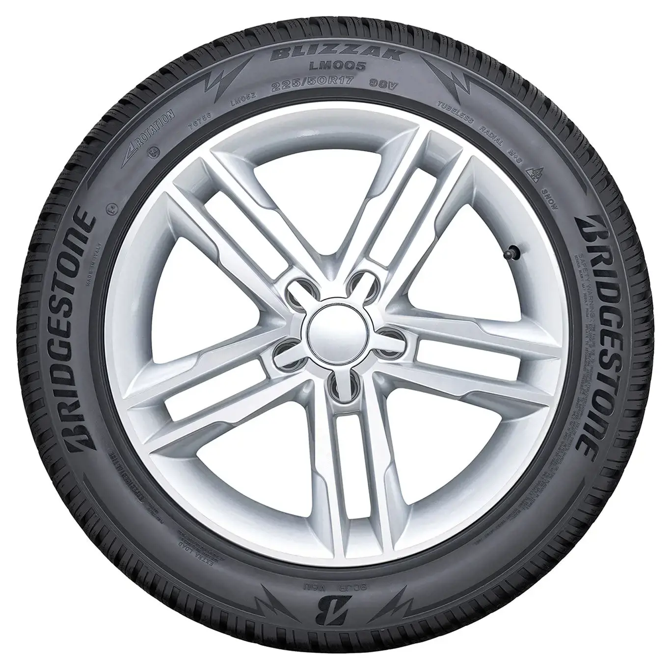 Bridgestone Blizzak LM-005 245/40 R19 98V