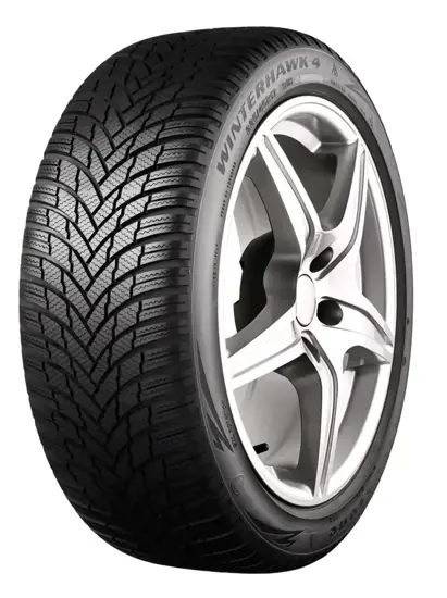 Firestone Winterhawk 4 Reifen 195/45 R16 84H XL
