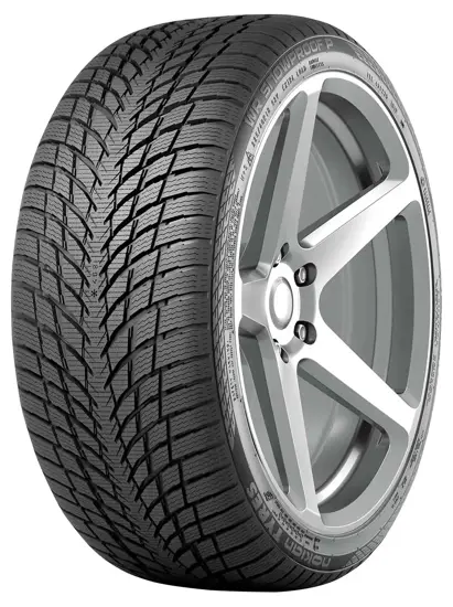 Nokian WR SNOWPROOF P XL M Reifen 225/40 R19 93V XL