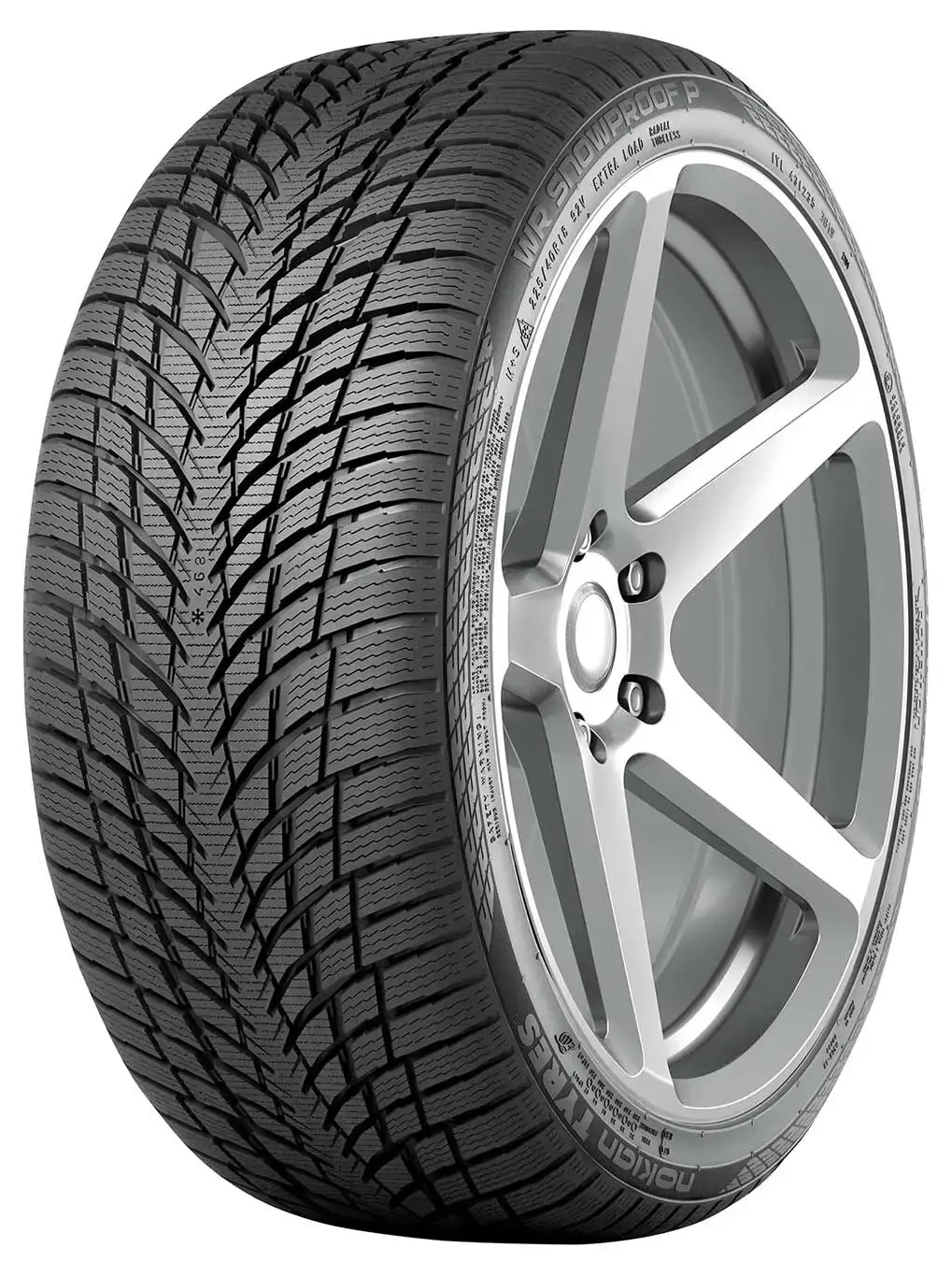 Nokian WR Snowproof P 245/50 R18 104V