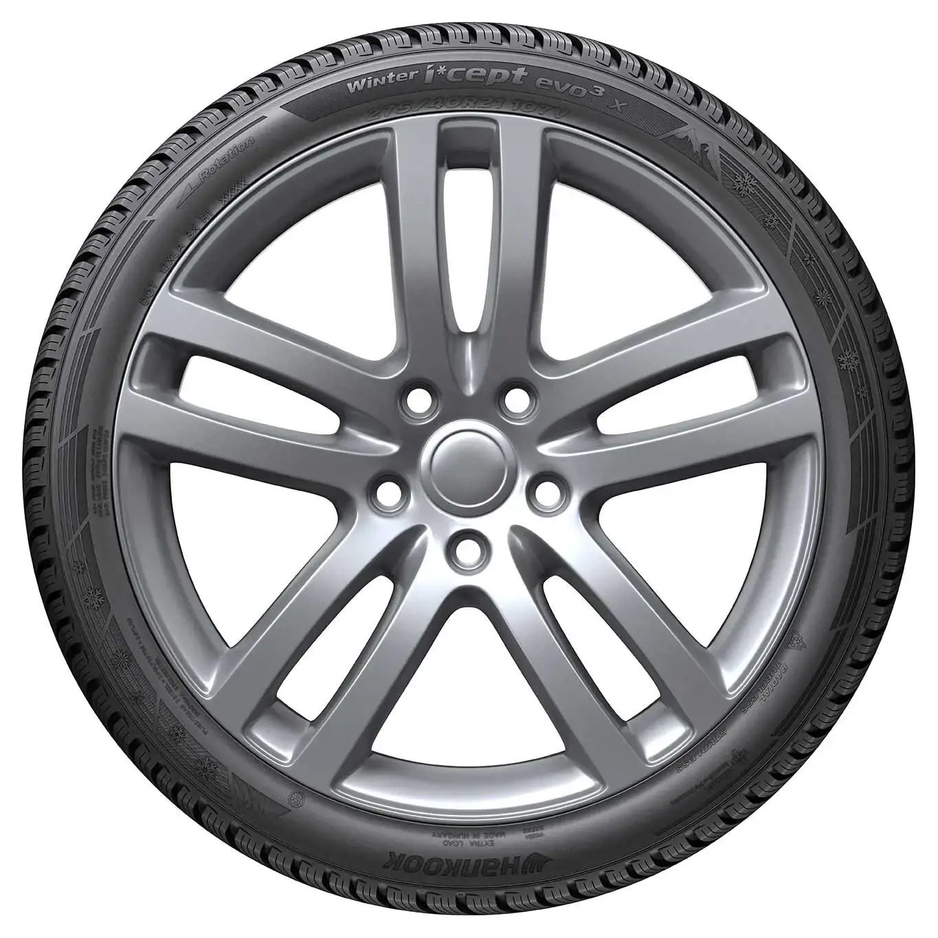 Hankook Winter i*cept evo3 X W330A SUV 315/35 R20 110V