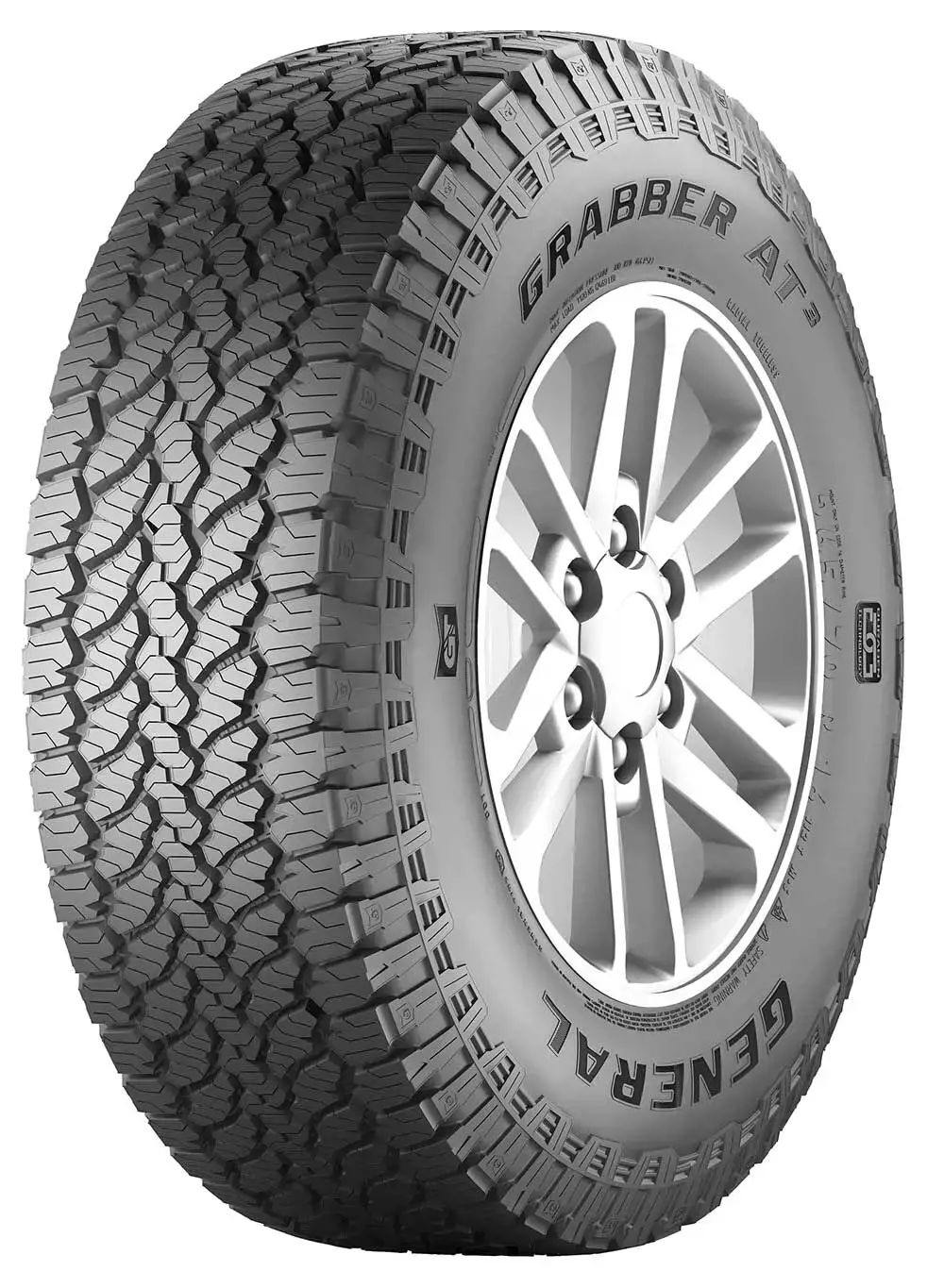General Grabber AT3 275/45 R21 110V