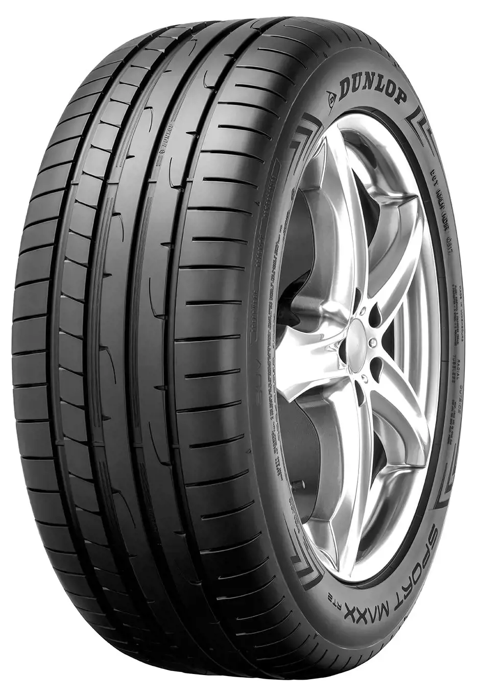 Dunlop Sport Maxx RT 2 SUV 225/55 R18 98V