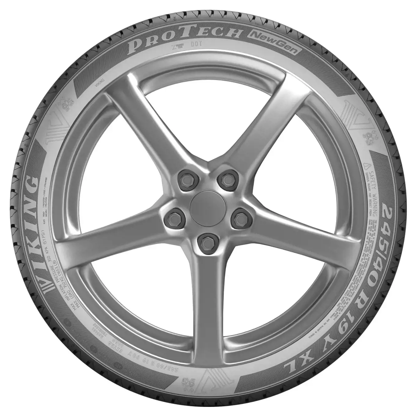 Viking ProTech NewGen 245/40 R18 97Y