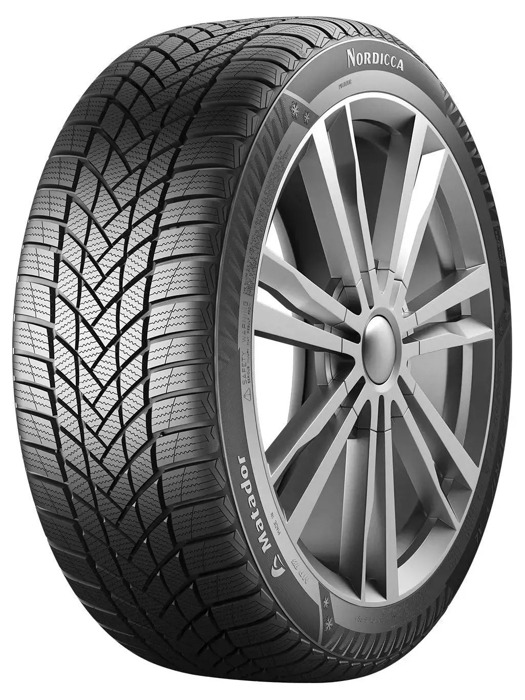 Matador MP93 Nordicca 245/45 R18 100V
