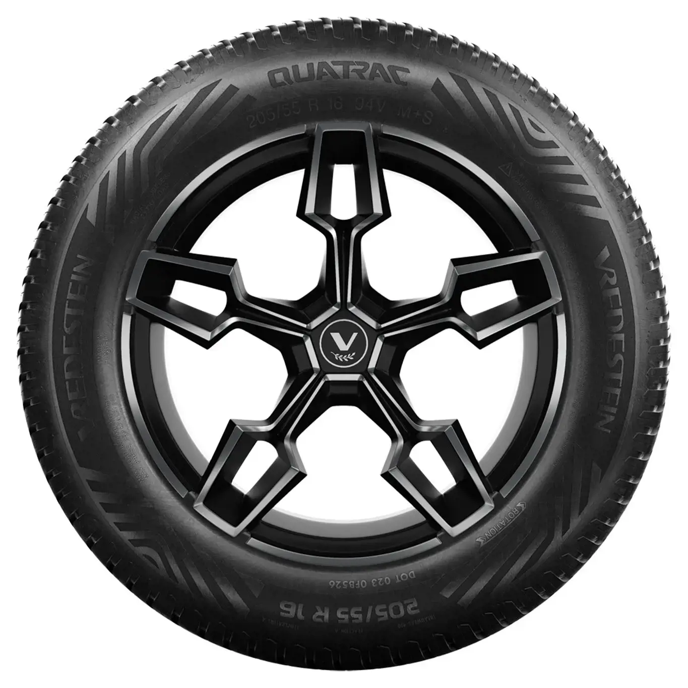 Vredestein Quatrac 235/60 R16 100H