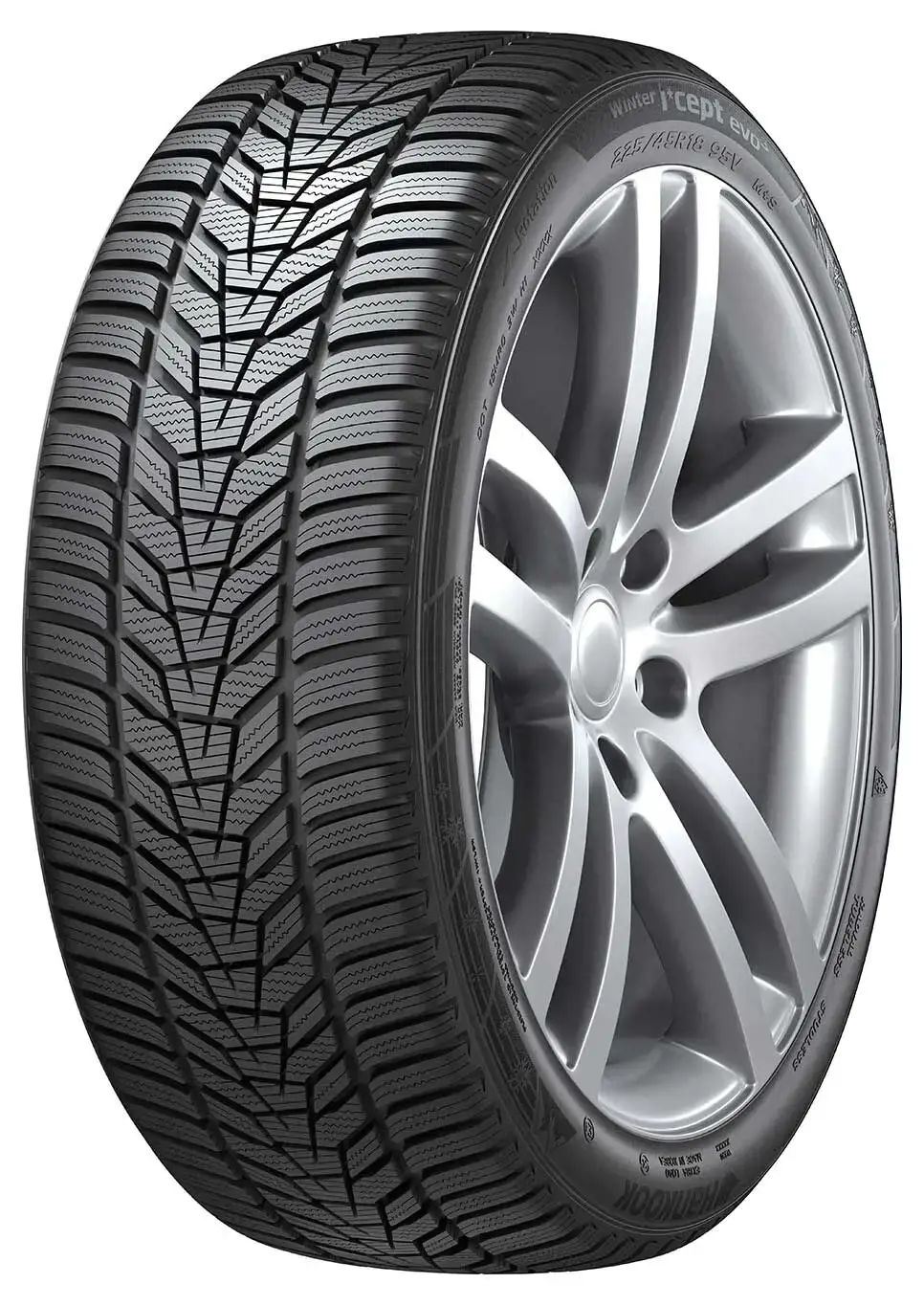 Hankook Winter i*cept evo3 W330 235/40 R19 96V