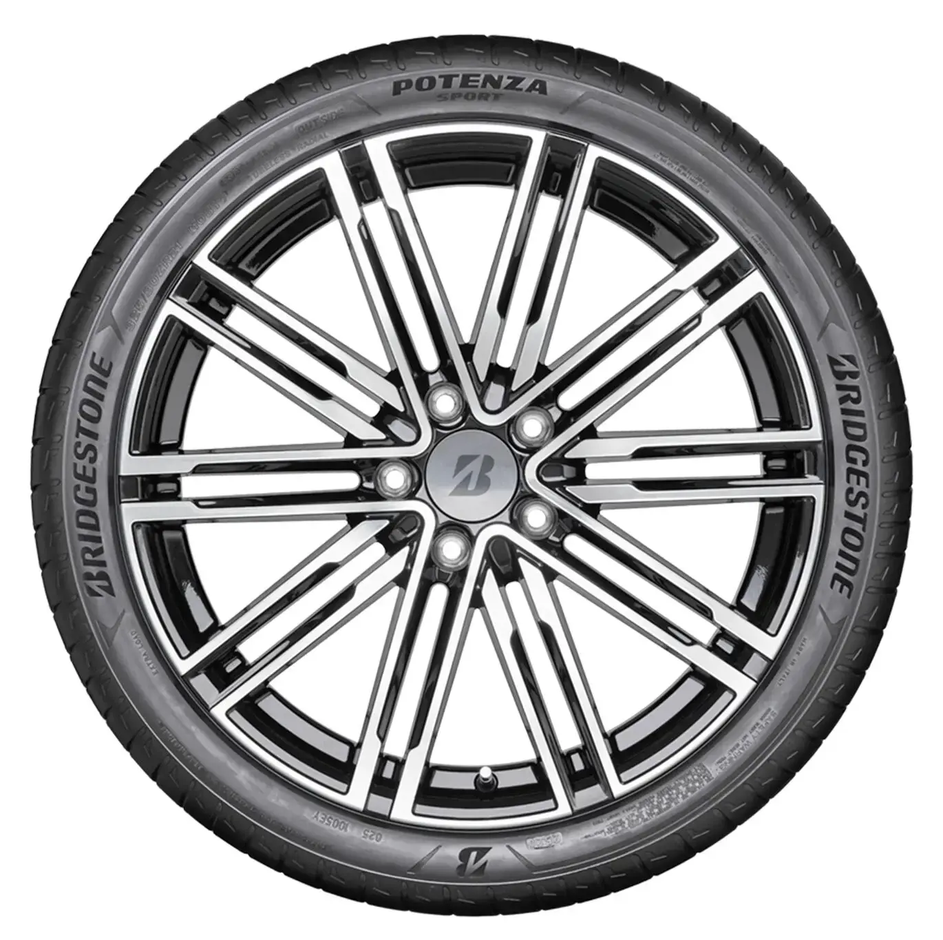 Bridgestone Potenza Sport 225/50 R17 98Y