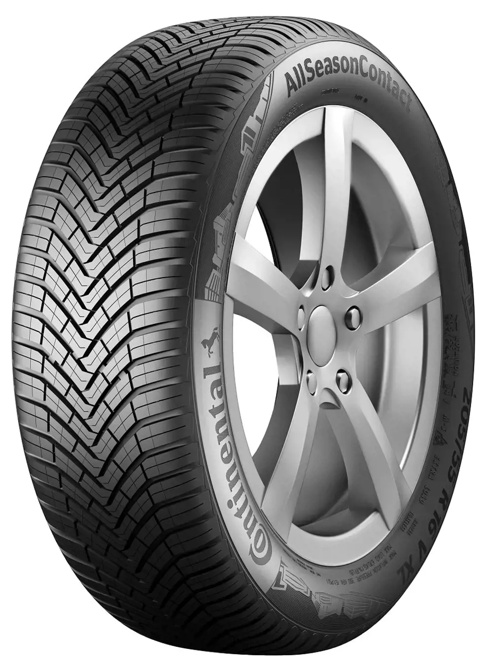 Continental AllSeasonContact 175/65 R14 82T