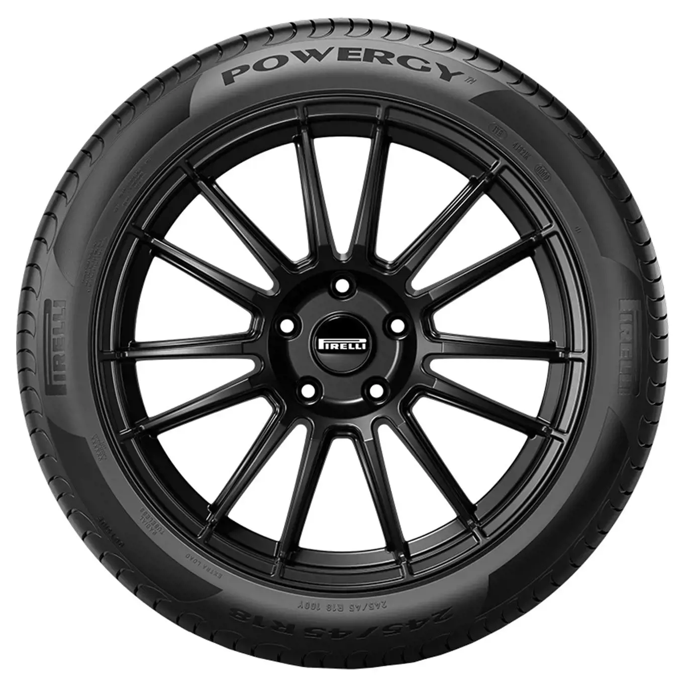 Pirelli Powergy 255/35 R19 96Y