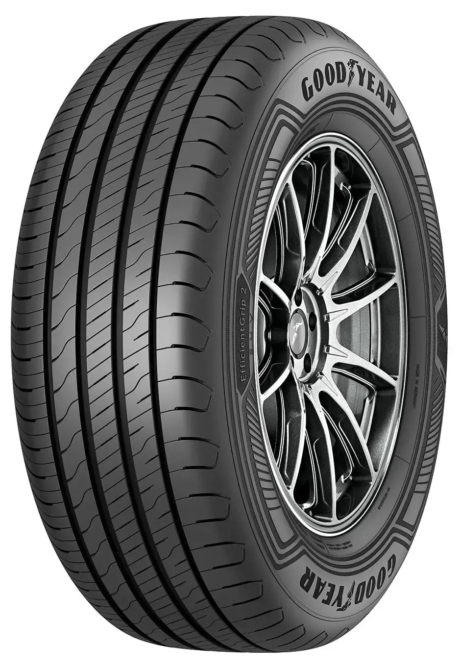 Goodyear EfficientGrip 2 SUV 235/60 R18 107V