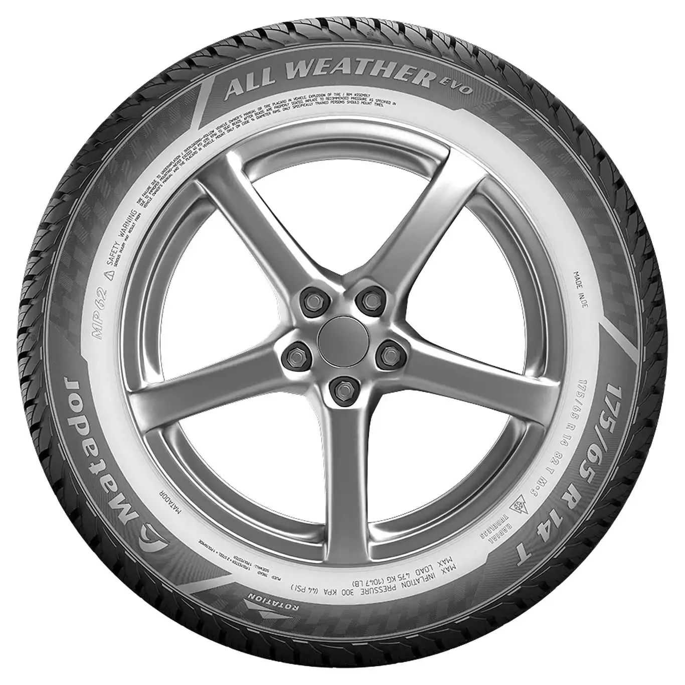 Matador MP62 All Weather EVO 225/55 R17 101W