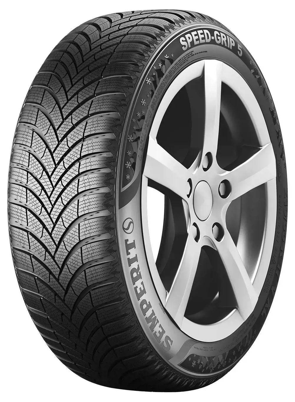 Semperit Speed-Grip 5 215/65 R16 102H