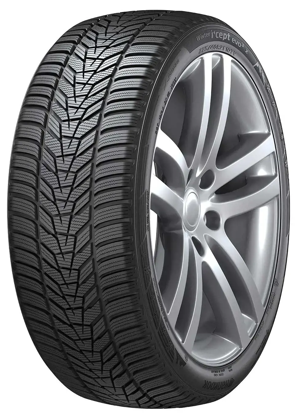 Hankook Winter i*cept evo3 X W330A SUV 235/55 R17 103V